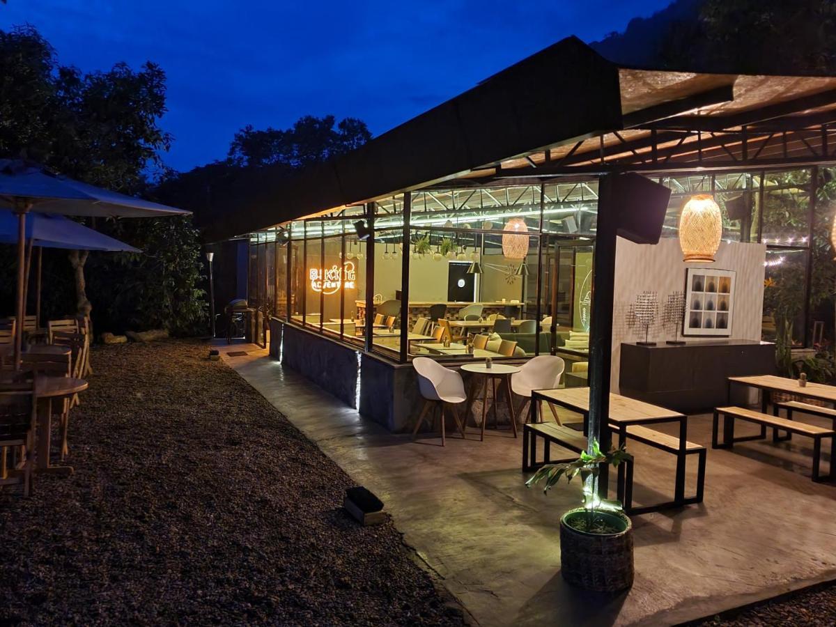 Hotel La Palma Y El Tucan - Cafe Y Naturaleza Zipacon ภายนอก รูปภาพ
