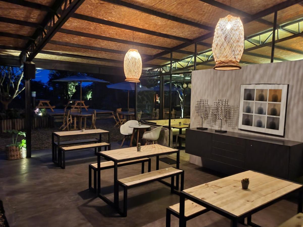 Hotel La Palma Y El Tucan - Cafe Y Naturaleza Zipacon ภายนอก รูปภาพ