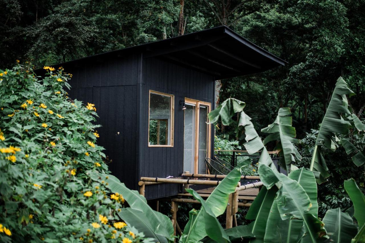 Hotel La Palma Y El Tucan - Cafe Y Naturaleza Zipacon ภายนอก รูปภาพ