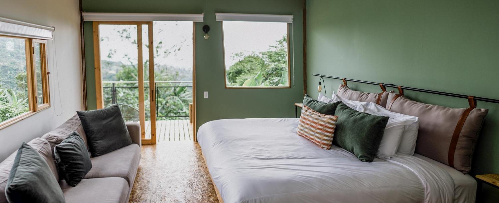 Hotel La Palma Y El Tucan - Cafe Y Naturaleza Zipacon ภายนอก รูปภาพ