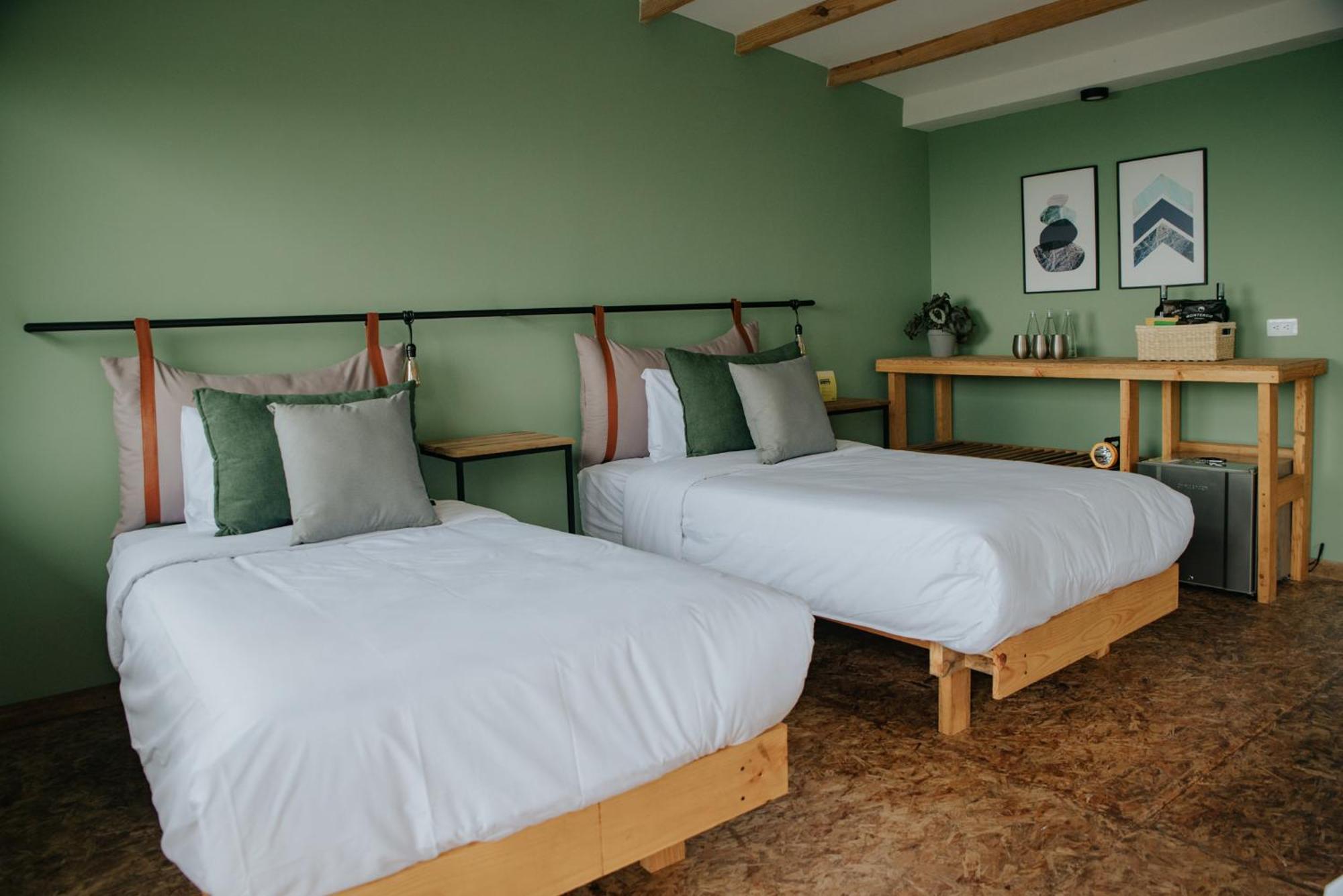 Hotel La Palma Y El Tucan - Cafe Y Naturaleza Zipacon ภายนอก รูปภาพ