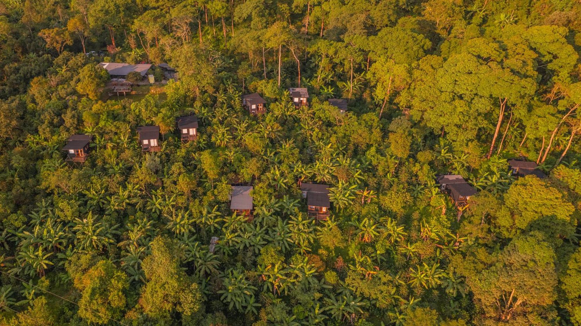 Hotel La Palma Y El Tucan - Cafe Y Naturaleza Zipacon ภายนอก รูปภาพ