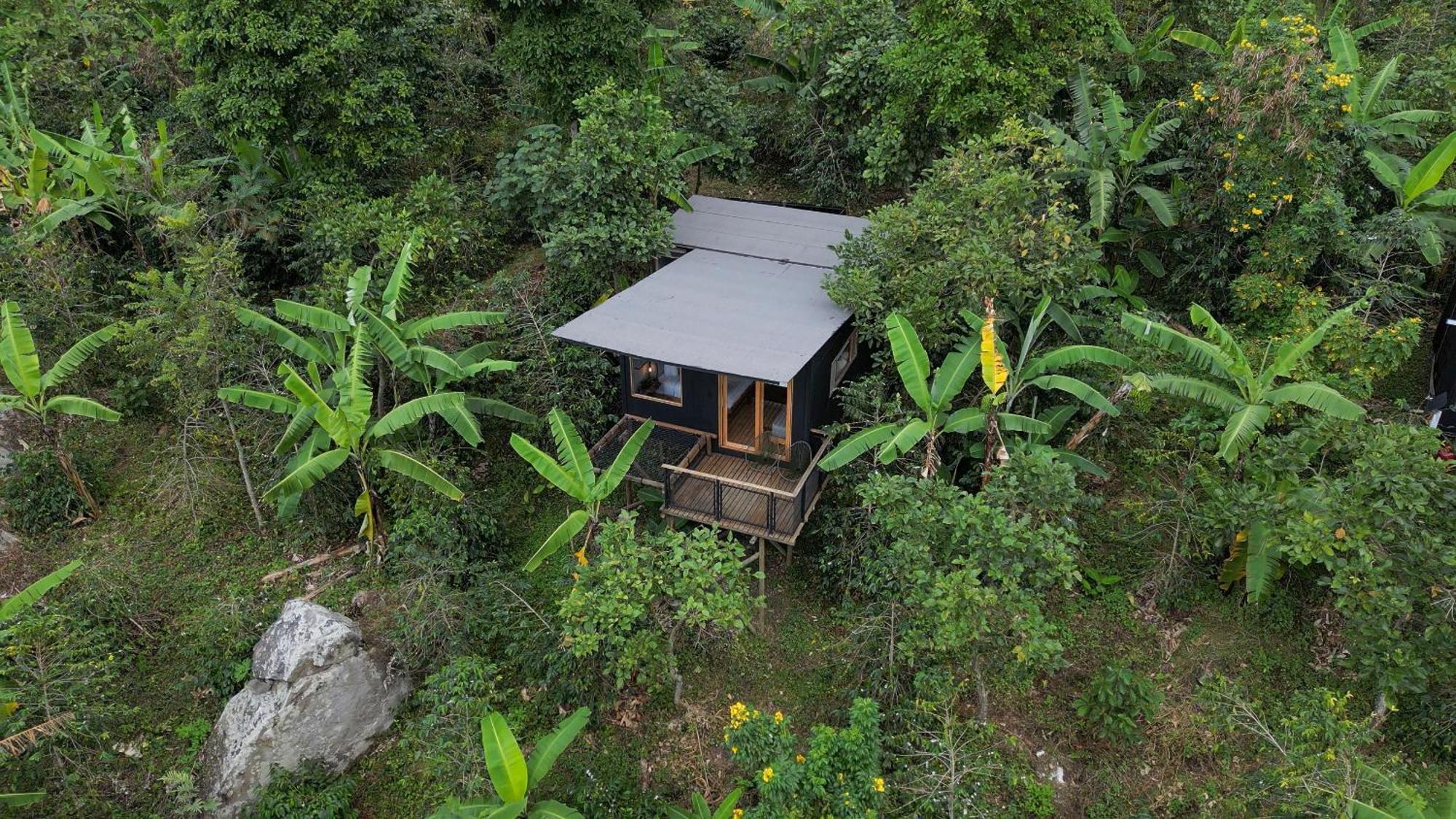 Hotel La Palma Y El Tucan - Cafe Y Naturaleza Zipacon ภายนอก รูปภาพ
