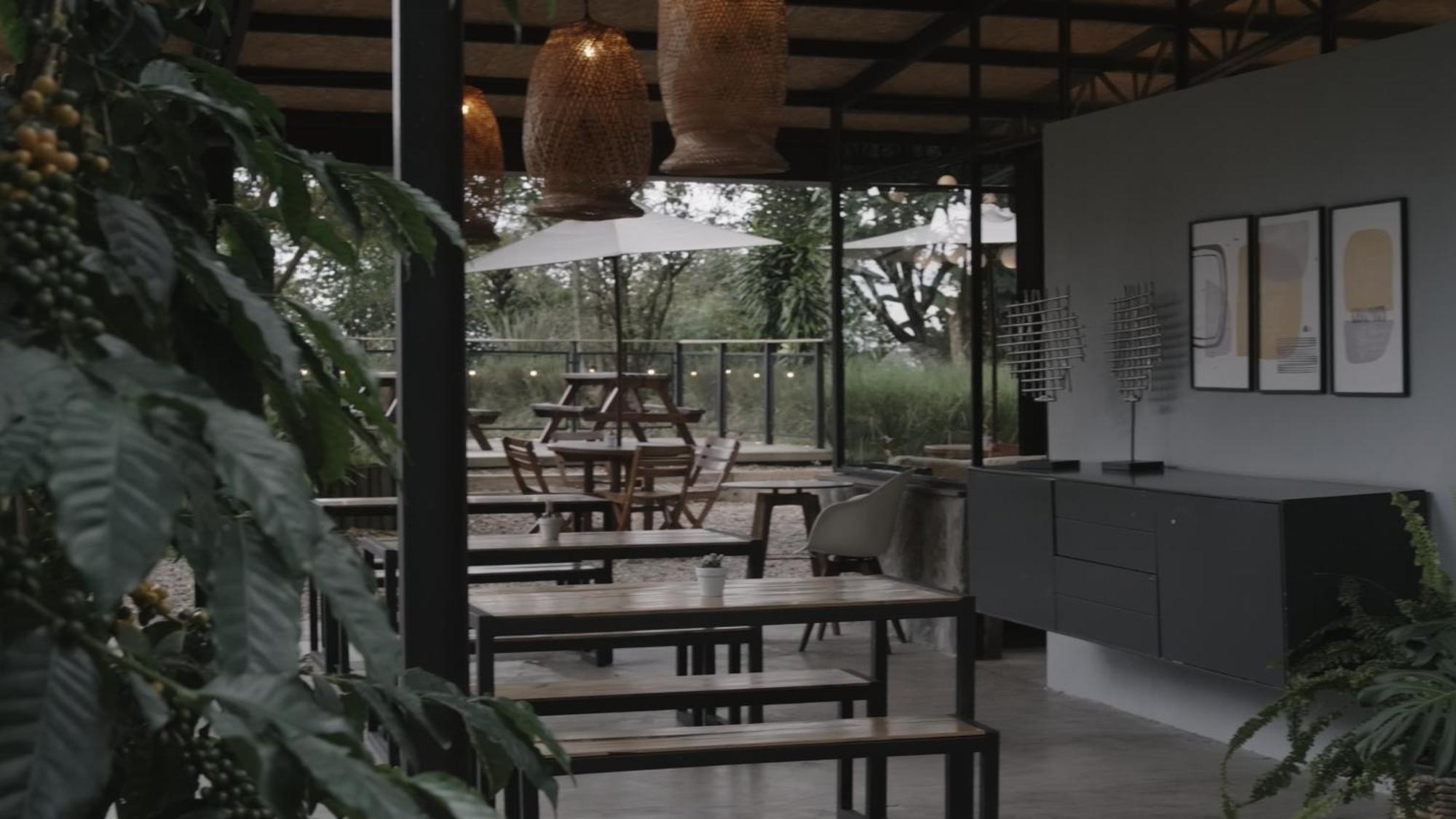 Hotel La Palma Y El Tucan - Cafe Y Naturaleza Zipacon ภายนอก รูปภาพ