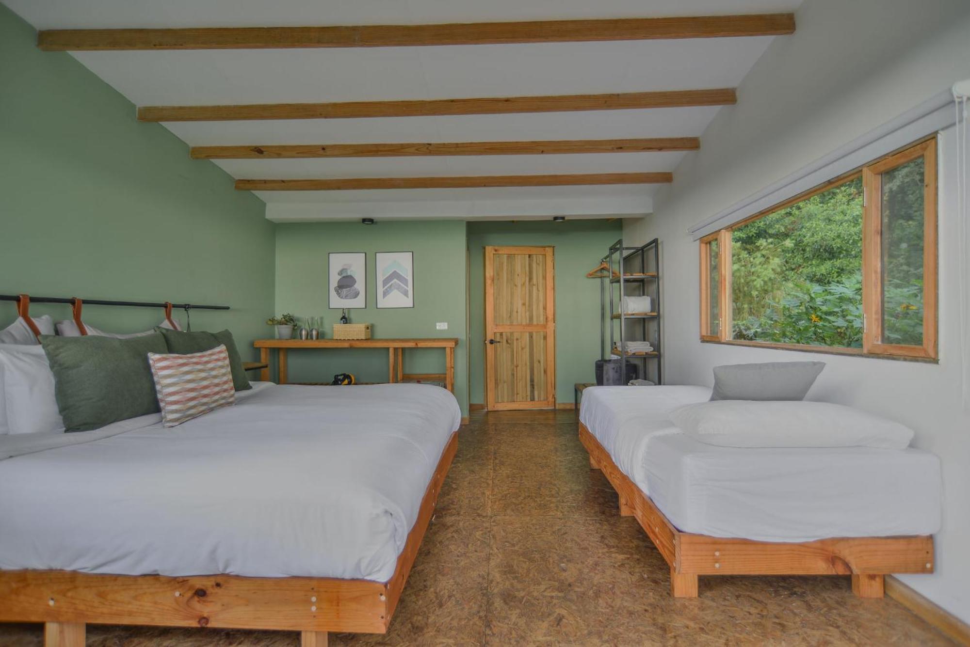 Hotel La Palma Y El Tucan - Cafe Y Naturaleza Zipacon ภายนอก รูปภาพ