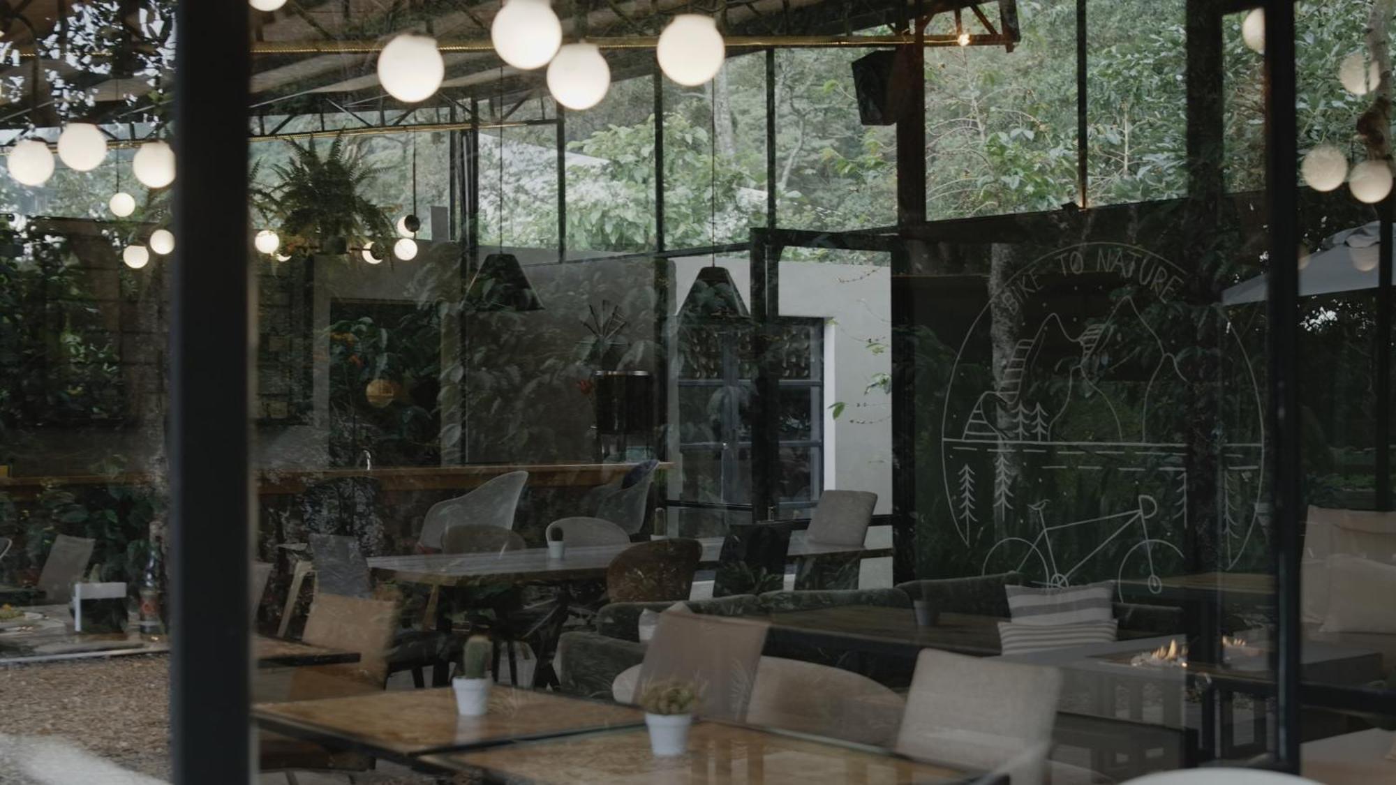 Hotel La Palma Y El Tucan - Cafe Y Naturaleza Zipacon ภายนอก รูปภาพ