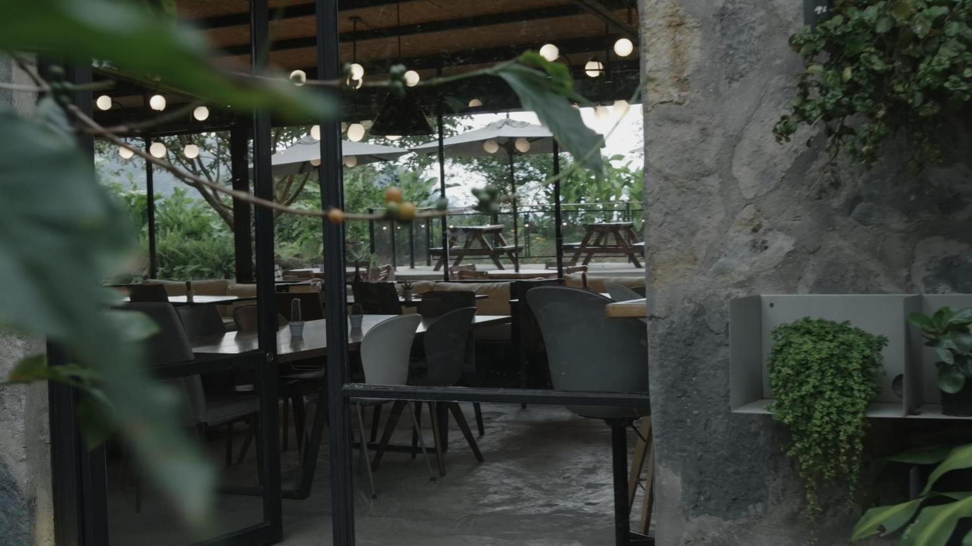 Hotel La Palma Y El Tucan - Cafe Y Naturaleza Zipacon ภายนอก รูปภาพ