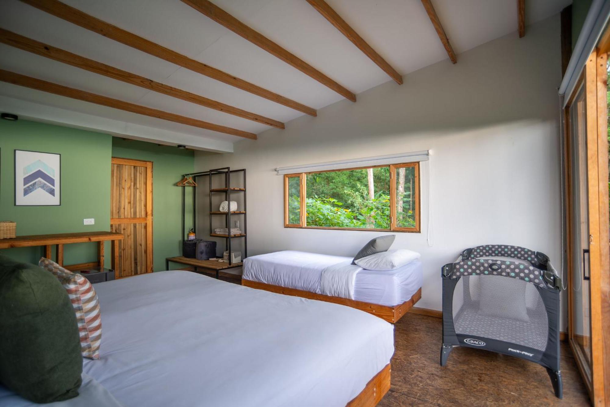 Hotel La Palma Y El Tucan - Cafe Y Naturaleza Zipacon ภายนอก รูปภาพ