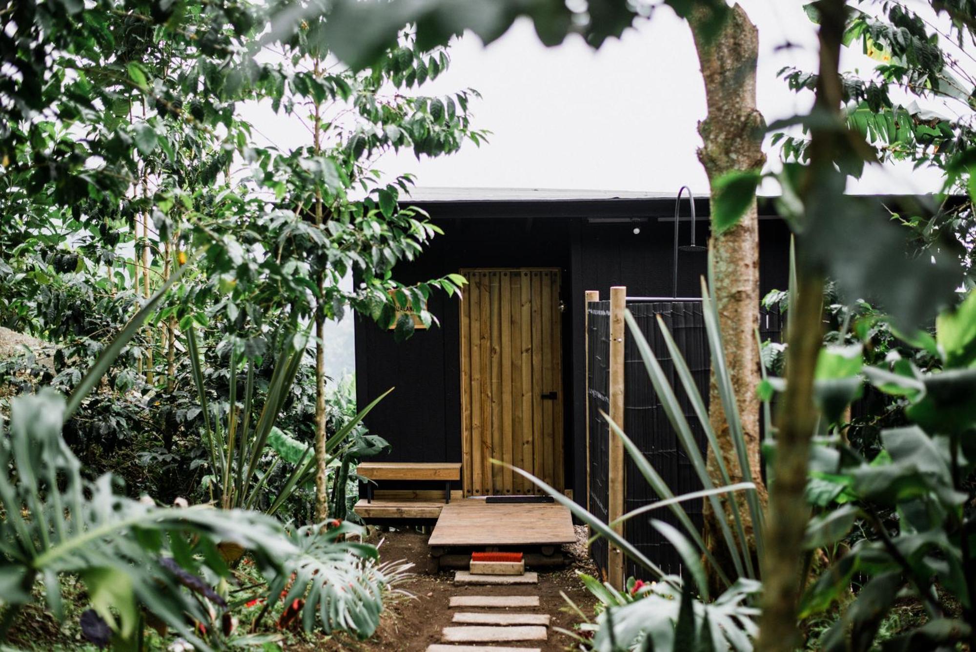Hotel La Palma Y El Tucan - Cafe Y Naturaleza Zipacon ภายนอก รูปภาพ