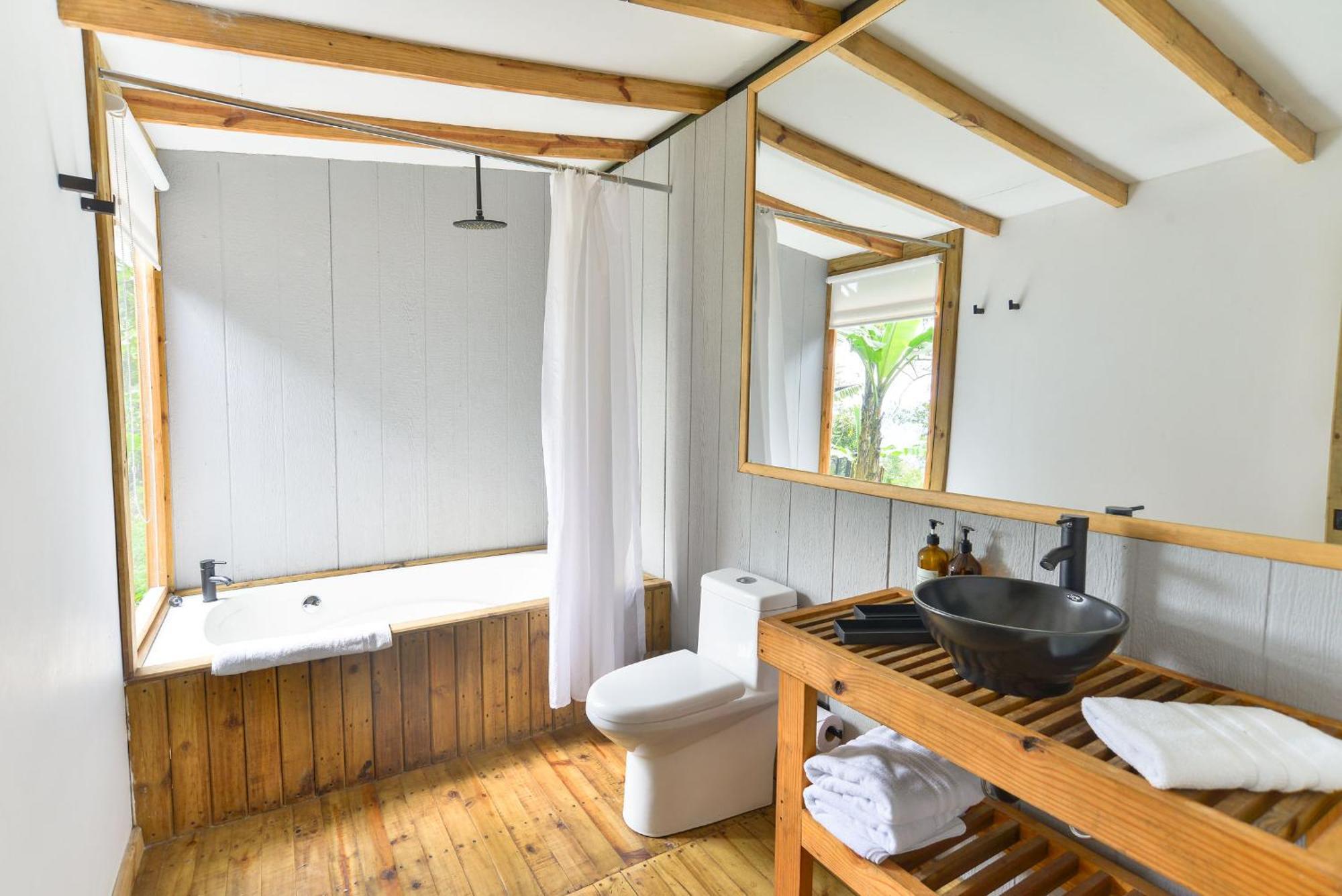 Hotel La Palma Y El Tucan - Cafe Y Naturaleza Zipacon ภายนอก รูปภาพ